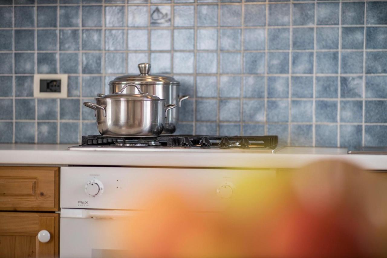 Apartments Primula サン・ヴィジリオ・ディ・マレッベ エクステリア 写真